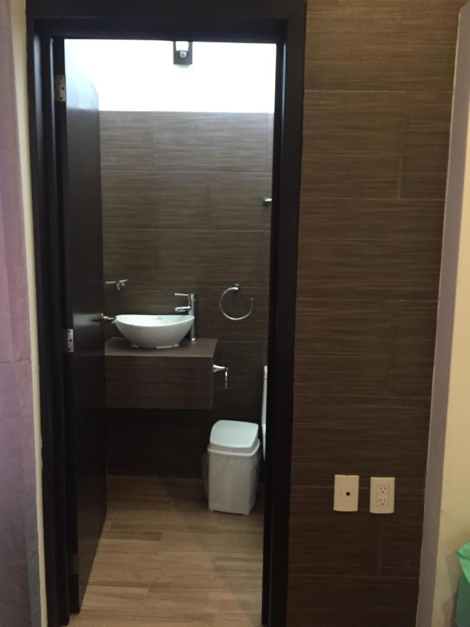 Hotel San Carlos Tapachula Eksteriør bilde