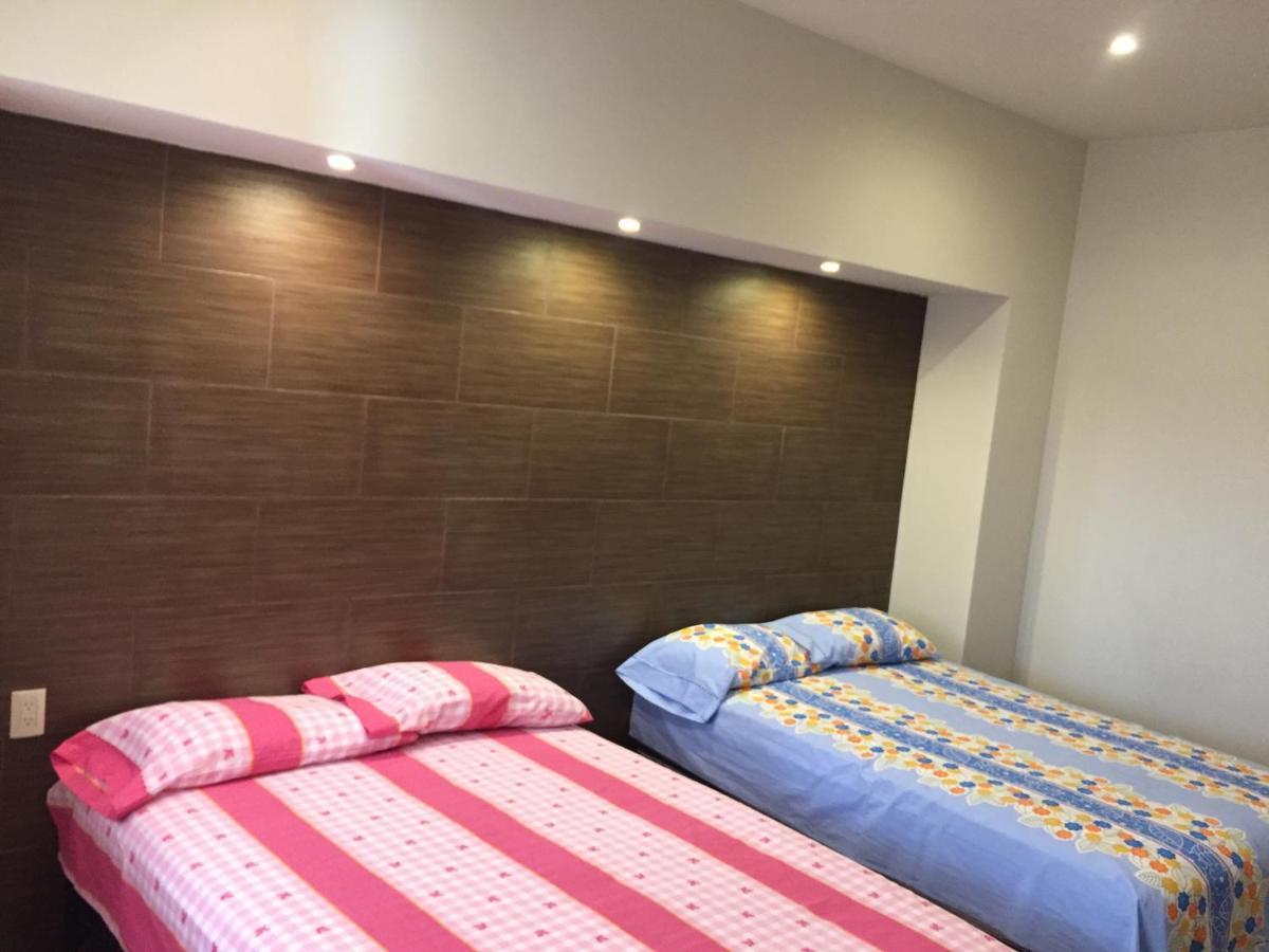 Hotel San Carlos Tapachula Eksteriør bilde