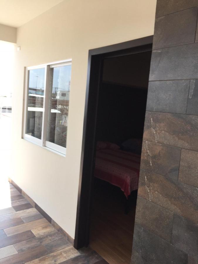 Hotel San Carlos Tapachula Eksteriør bilde