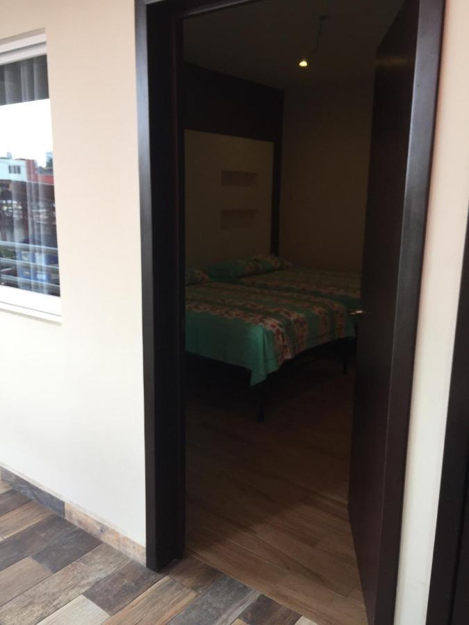 Hotel San Carlos Tapachula Eksteriør bilde