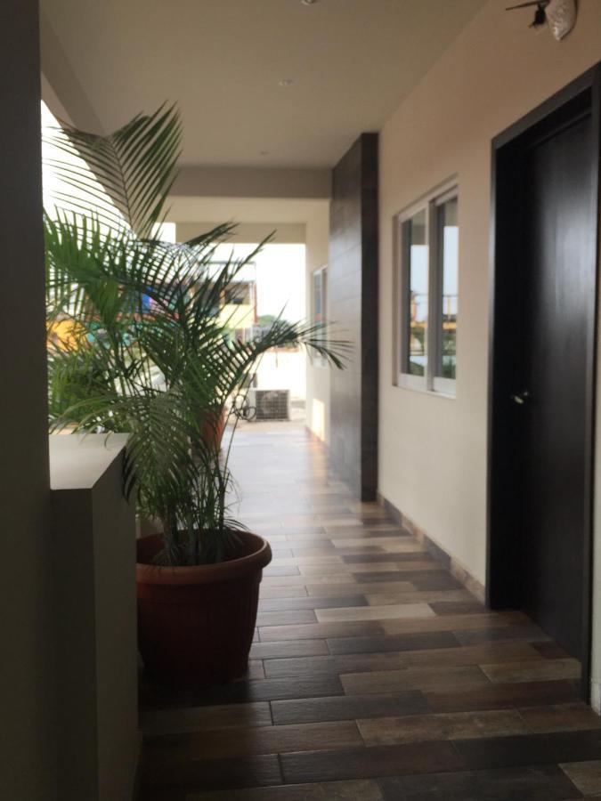 Hotel San Carlos Tapachula Eksteriør bilde